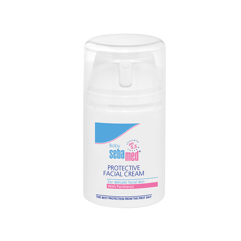 Sebamed Baby Protective Facial Cream 50ml