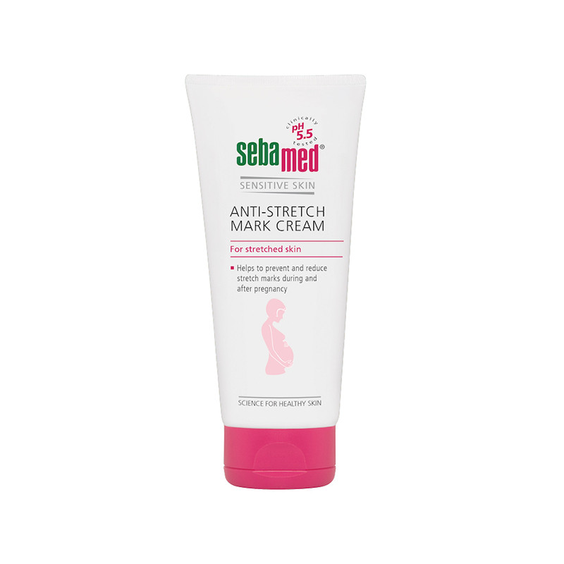 Sebamed Sensitive Anti-Stretch Mark Cream 200ml