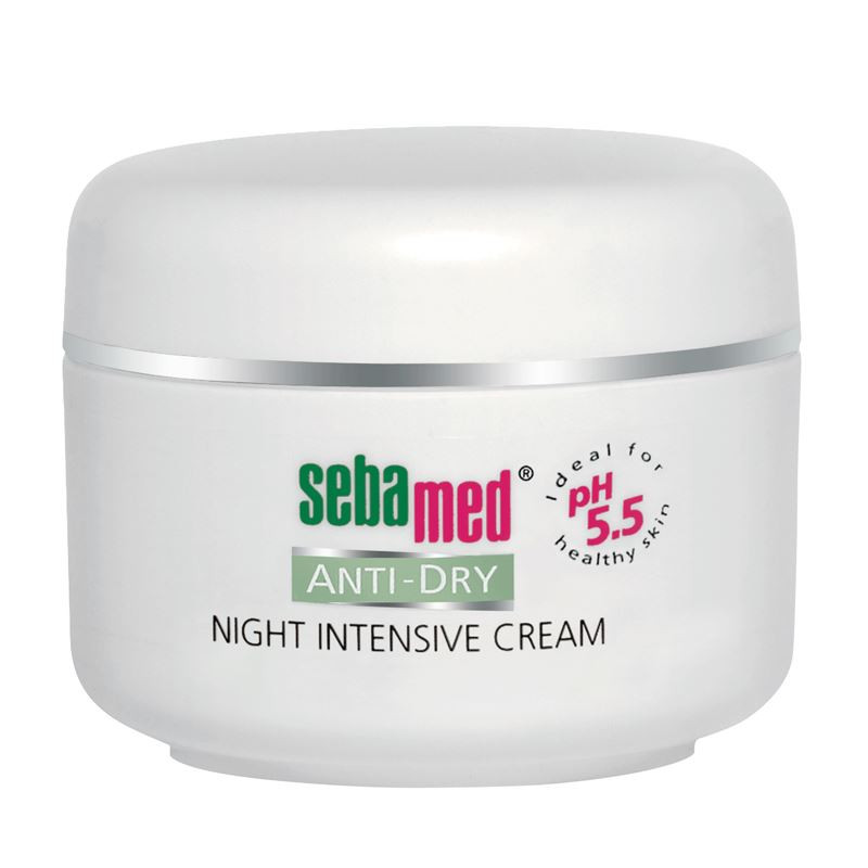 Sebamed Anti-Dry Night Intensive Cream 50ml