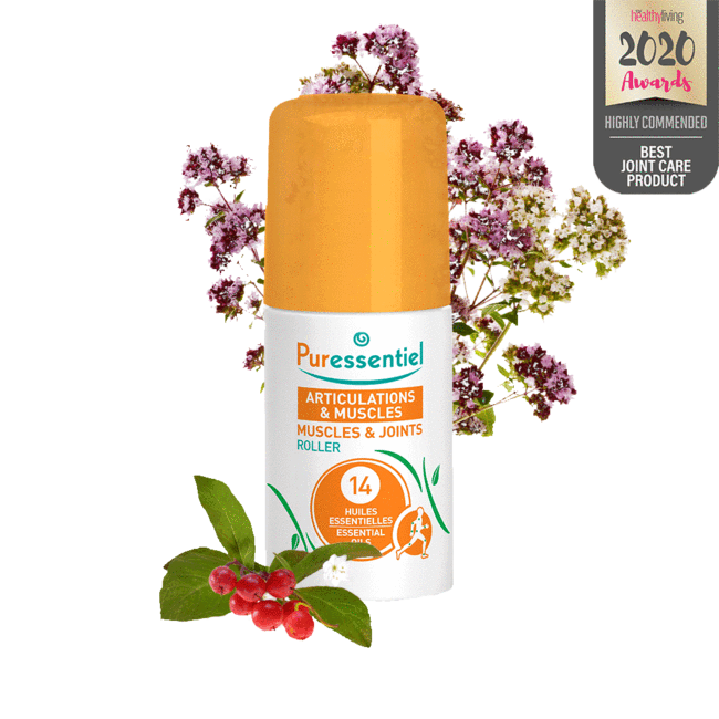 Puressentiel Muscles & Joints Roller 75ml