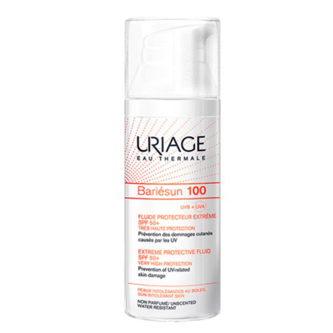 Uriage BARIÉSUN 100 EXTREME PROTECTIVE FLUID SPF50+ 50ml