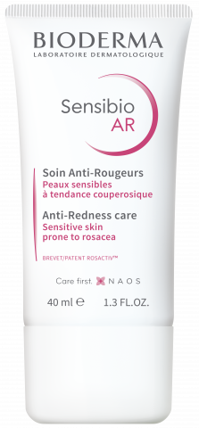 Bioderma Sensibio AR Anti-Redness Care 40ml