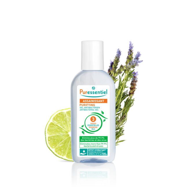 Puressentiel Purifying Antibacterial Gel 80ml