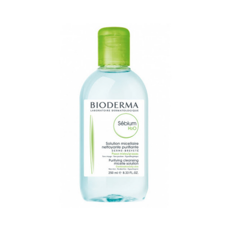 Bioderma Sebium H2O Purifying Cleansing Micellar Solution