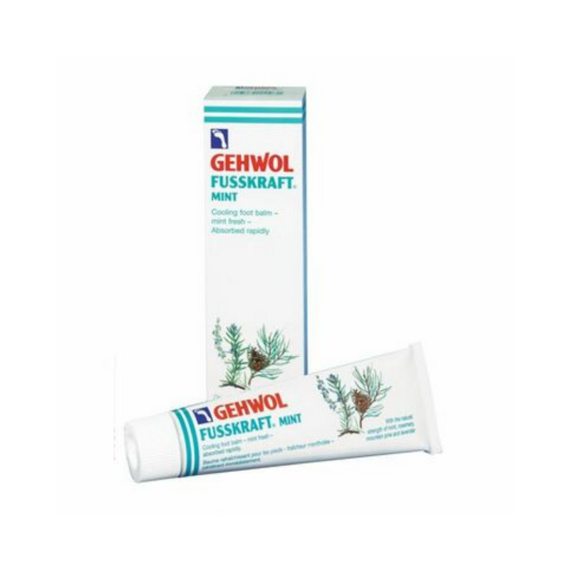 Gehwol Fusskraft Mint 75ml