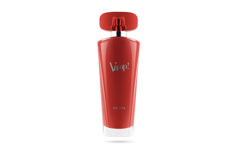 Pupa  Eau De Parfum Vamp! Red