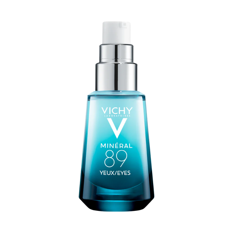 Vichy Mineral 89 Repairing Eye Fortifier 15ml