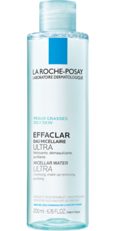 La Roche-Posay Effaclar Micellar Water Ultra 400ml