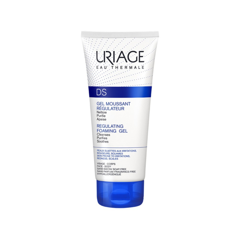 Uriage DS - CLEANSING GEL 150ml