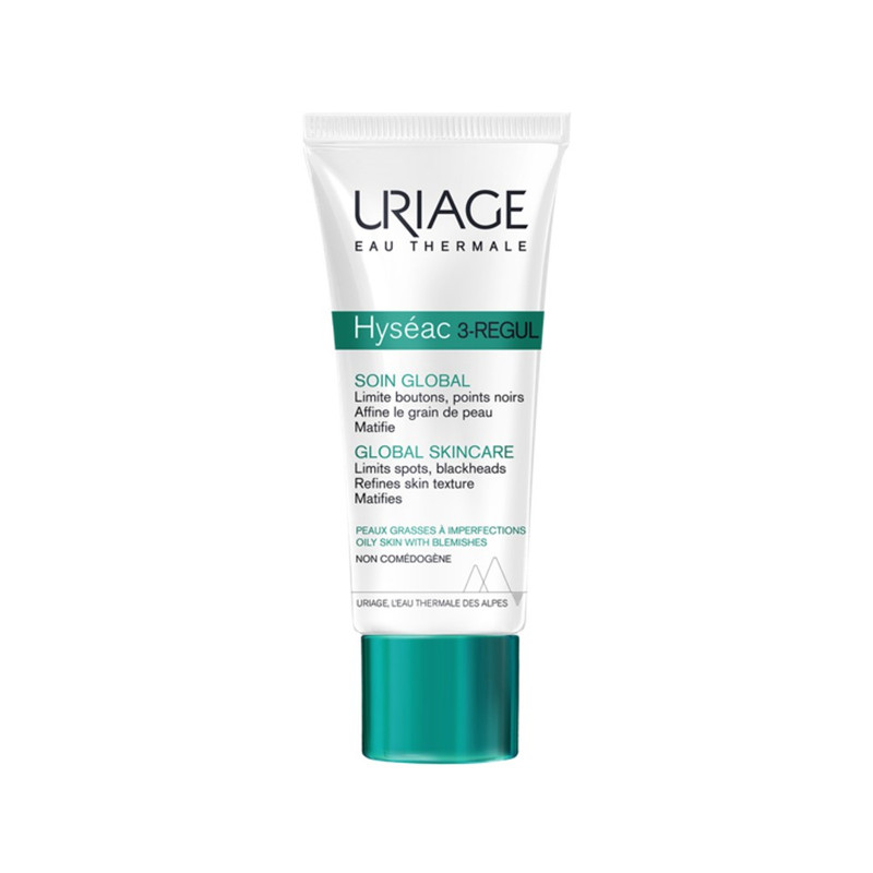 Uriage HYSÉAC - 3-REGUL 40ml