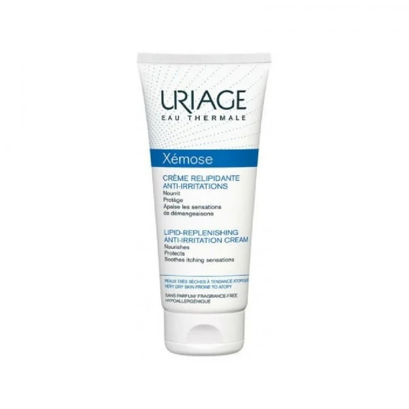 XÉMOSE - LIPID-REPLENISHING ANTI-IRRITATION CREAM
