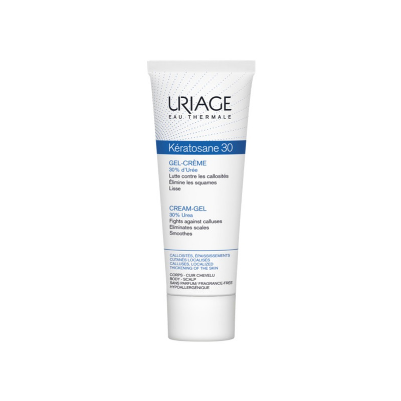 Uriage KÉRATOSANE 30  Cream-Gel 40ml