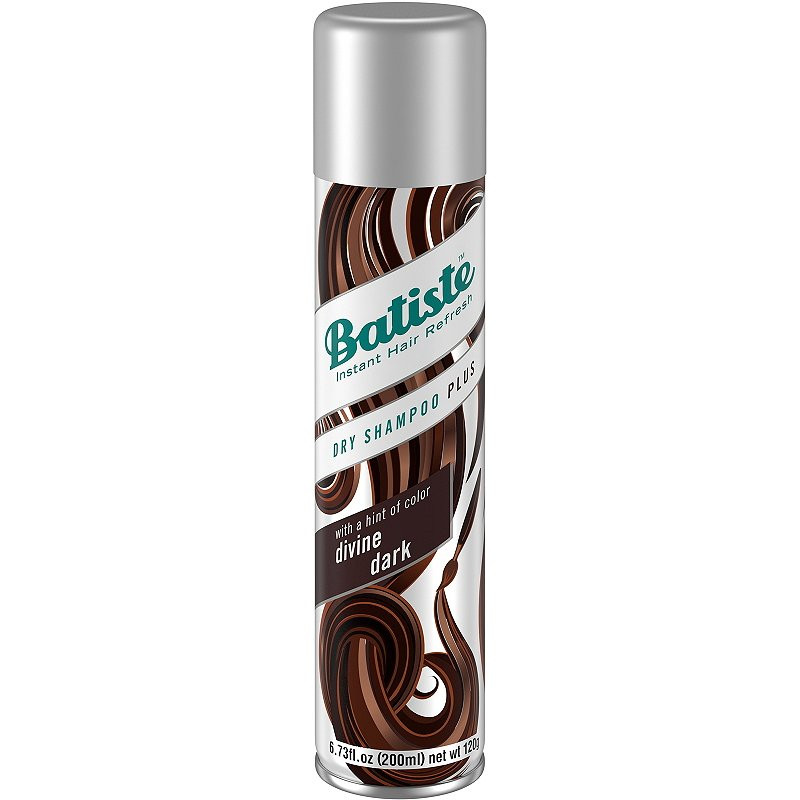 Batiste Dry Shampoo Dark 200ml