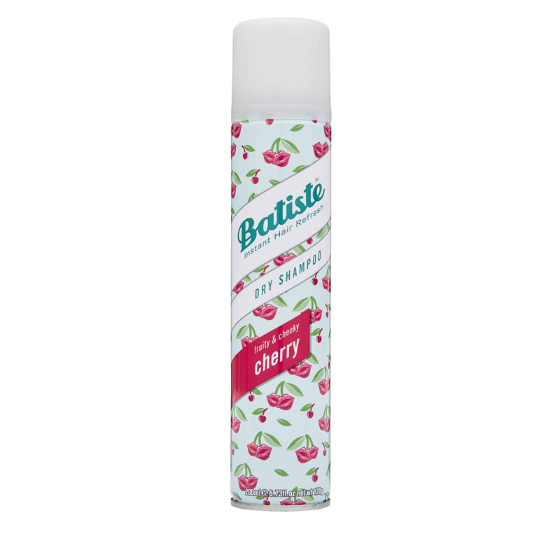 Batiste Dry Shampoo Cherry