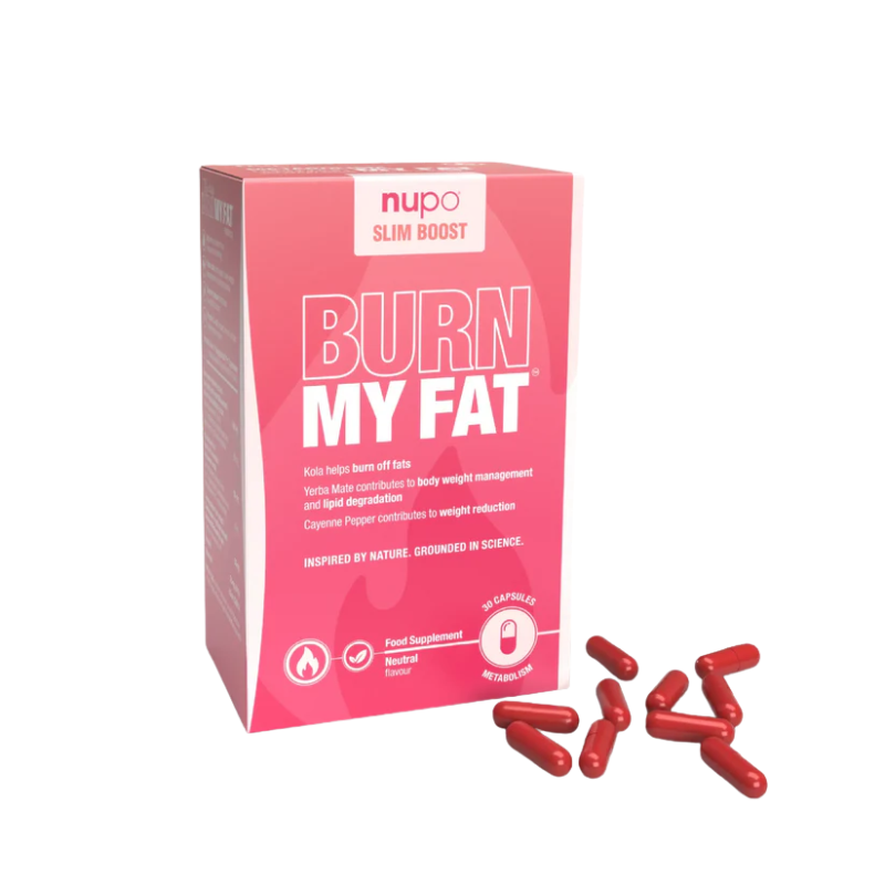 Nupo Slim Boost  Burn My Fat*