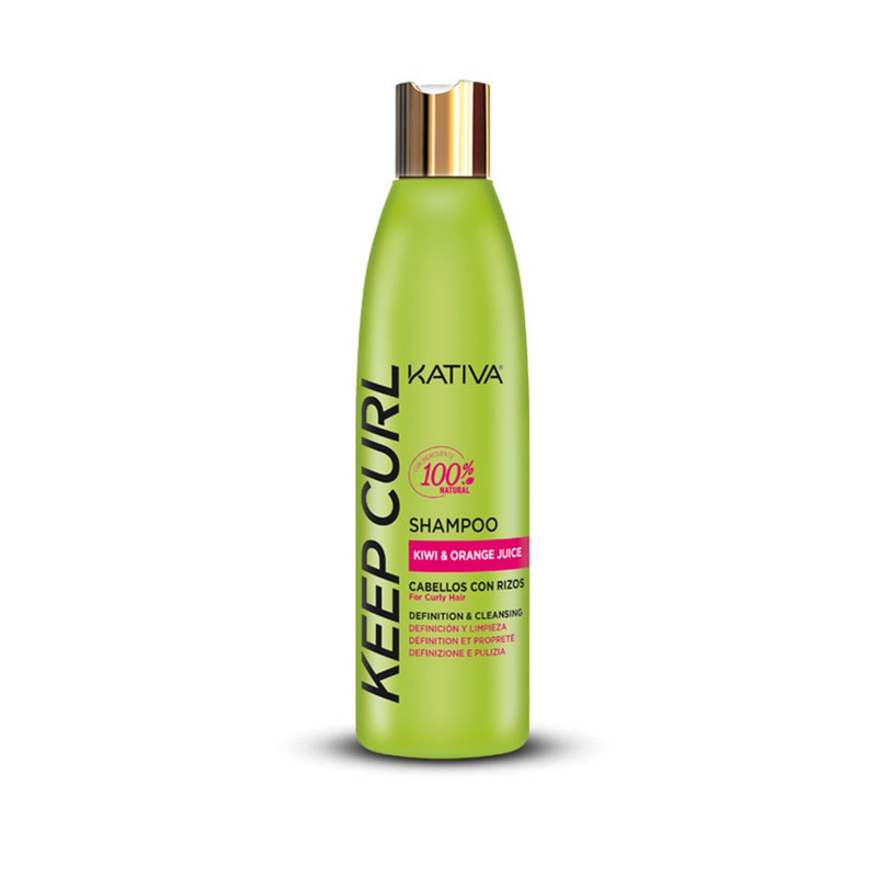 Kativa Keep Curl Shampoo 250ml