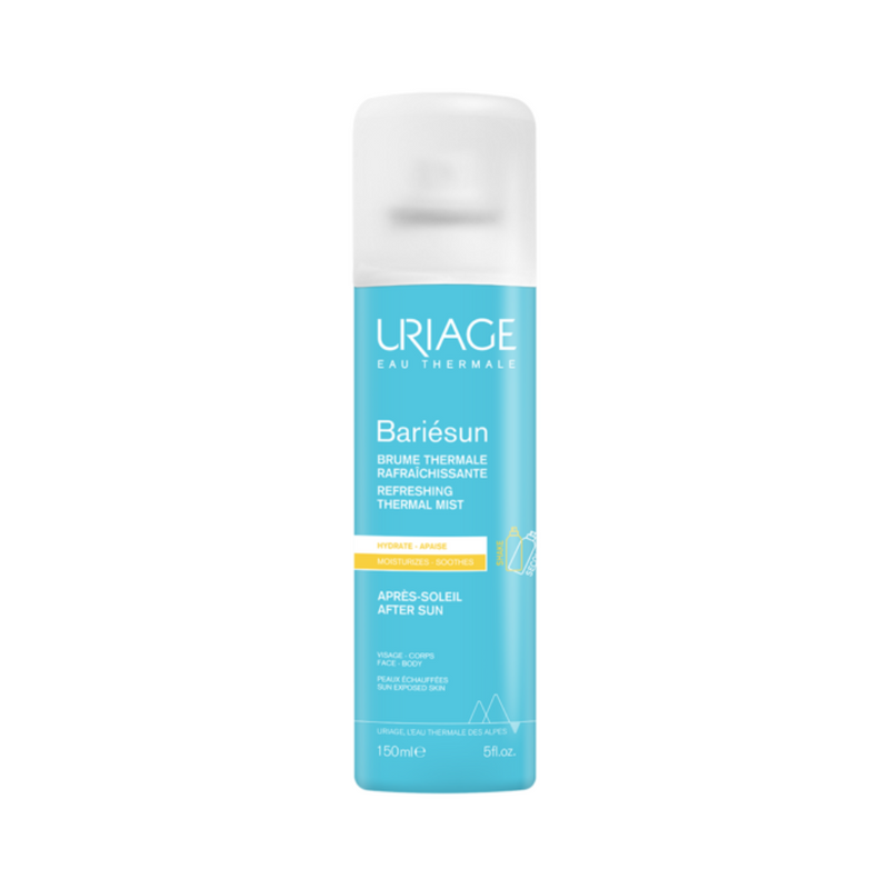 Uriage BARIÉSUN REFRESHING THERMAL MIST AFTER SUN 150ml