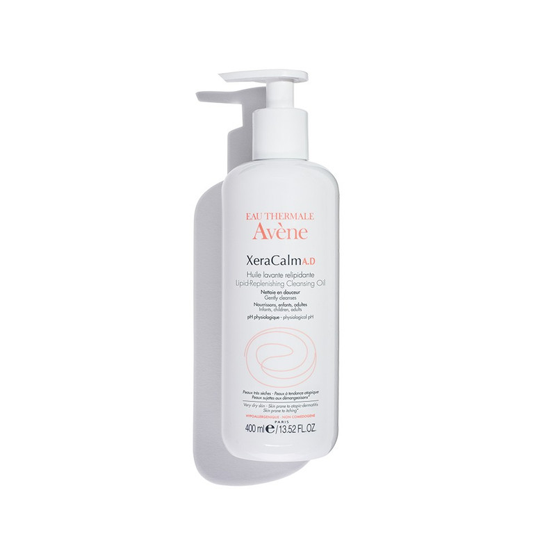Avene XeraCalm A.D Lipid-Replenishing Cleansing Oil 400ml*