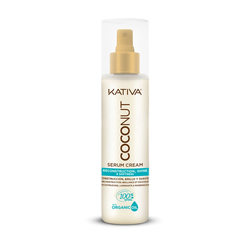 Kativa COCONUT CREAM SERUM 200ml