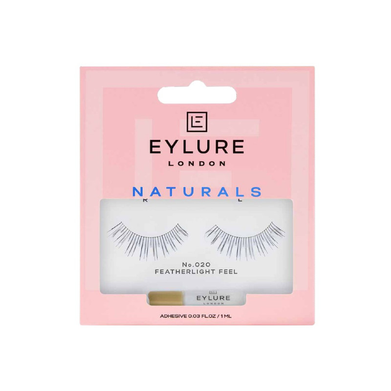 Eylure NATURALS Lashes NO. 020