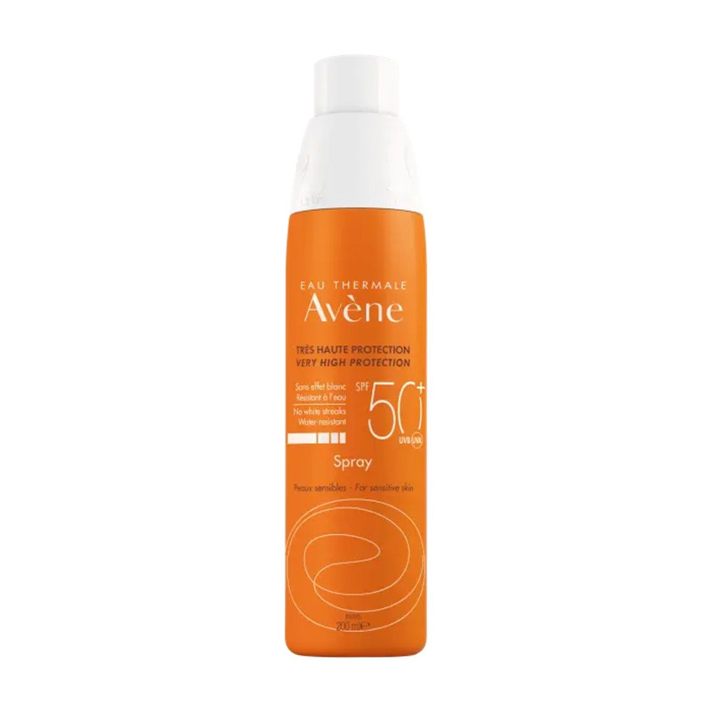 Avène Spray SPF 50+ 200ml