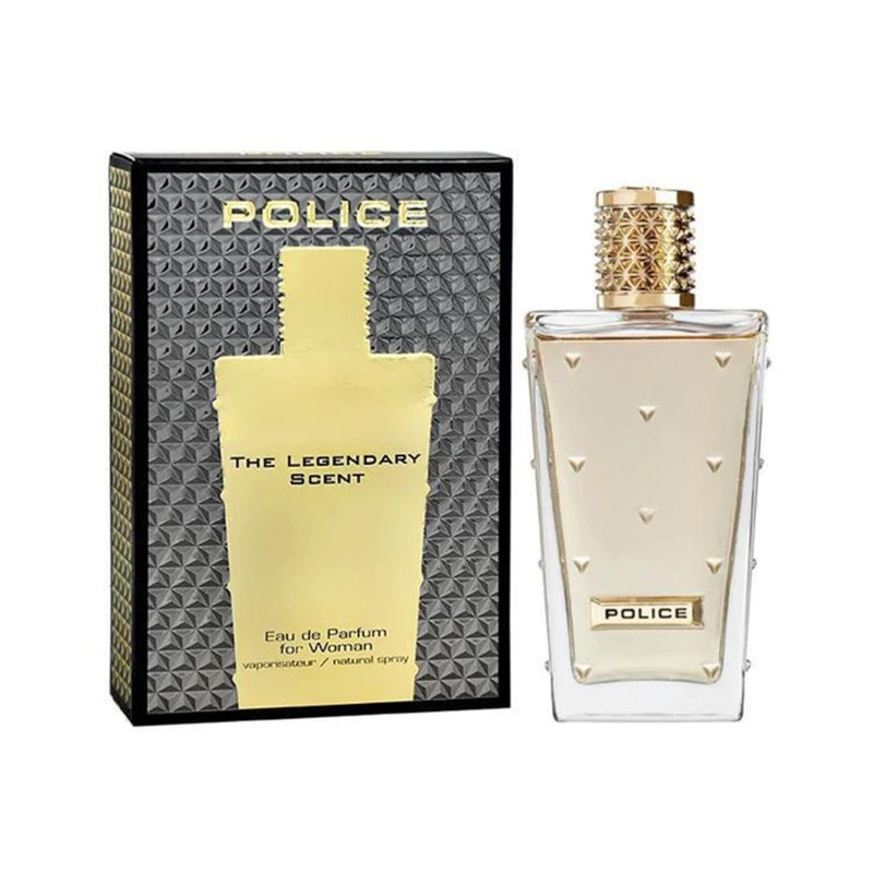 Police The Legendary Scent Eau De Parfum 100ml