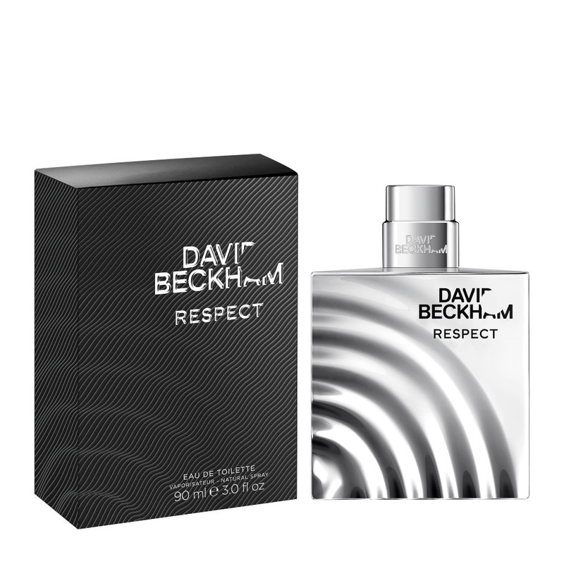 DAVID BECKHAM RESPECT Eau De Toilette