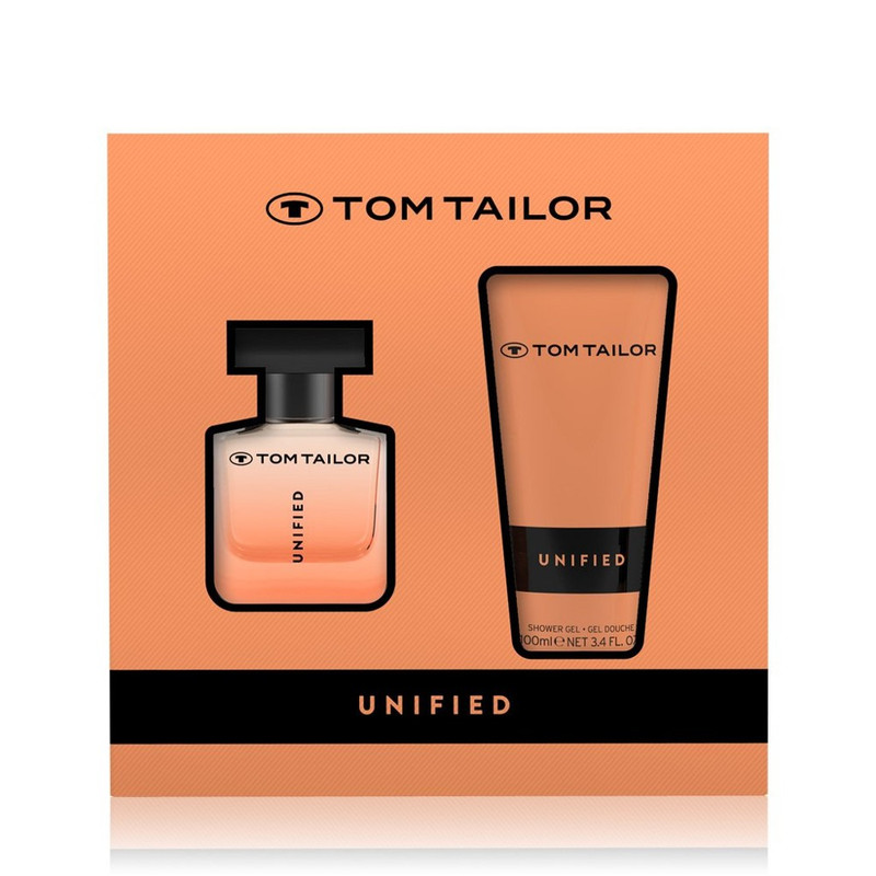 Tom Tailor Unified Woman Eau De Parfum Gift Set