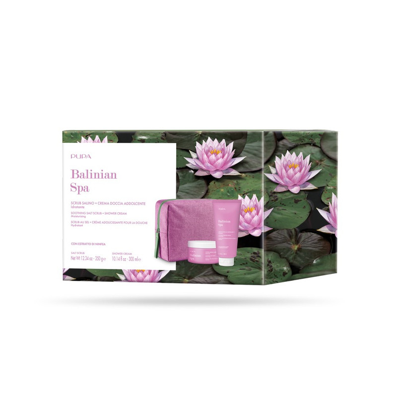 Pupa BALINIAN SPA KIT 1