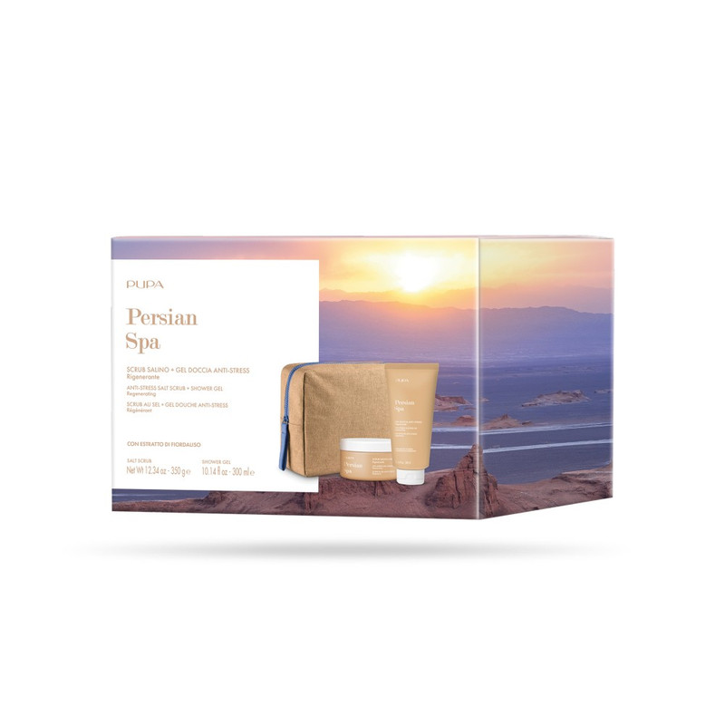 Pupa PERSIAN SPA KIT 1