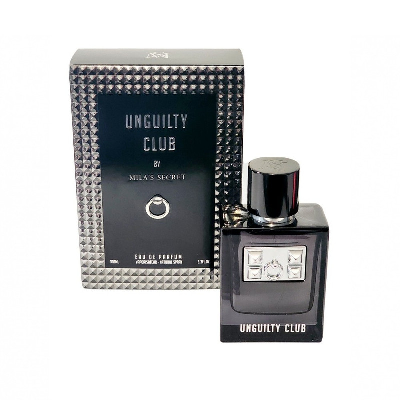 Mila's secret Unguilty Club Eau De Parfum 100ml
