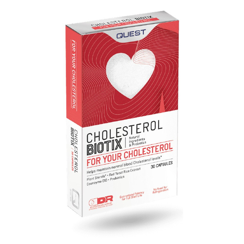 Quest CholesterolBiotix