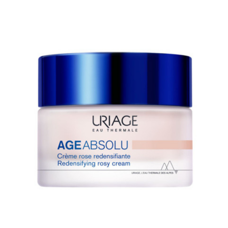 Uriage Age Absolu - Redensifying Rosy Cream 50ml