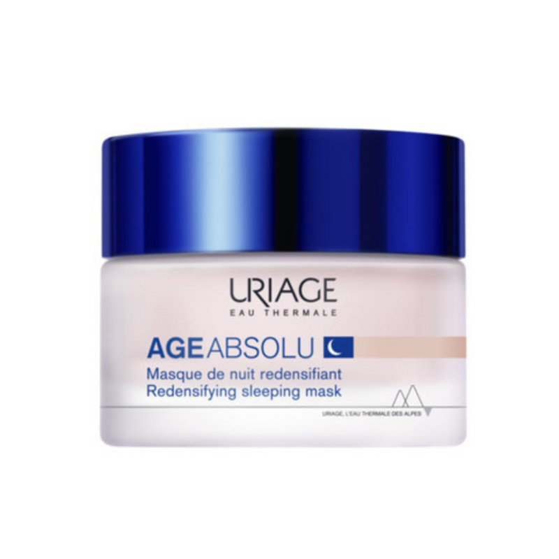 Uriage Age Absolu Redensifying Sleeping Mask 50ml