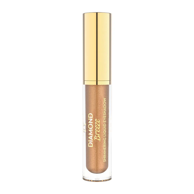 Golden Rose Diamond Breeze Shimmering Liquid Eyeshadow