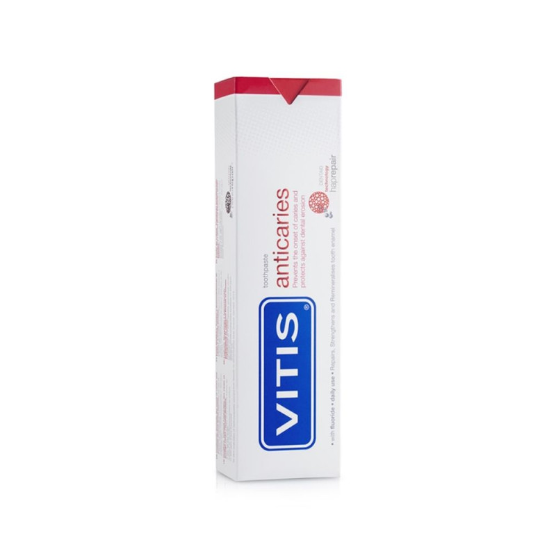 Vitis Anticaries Toothpaste 100ml