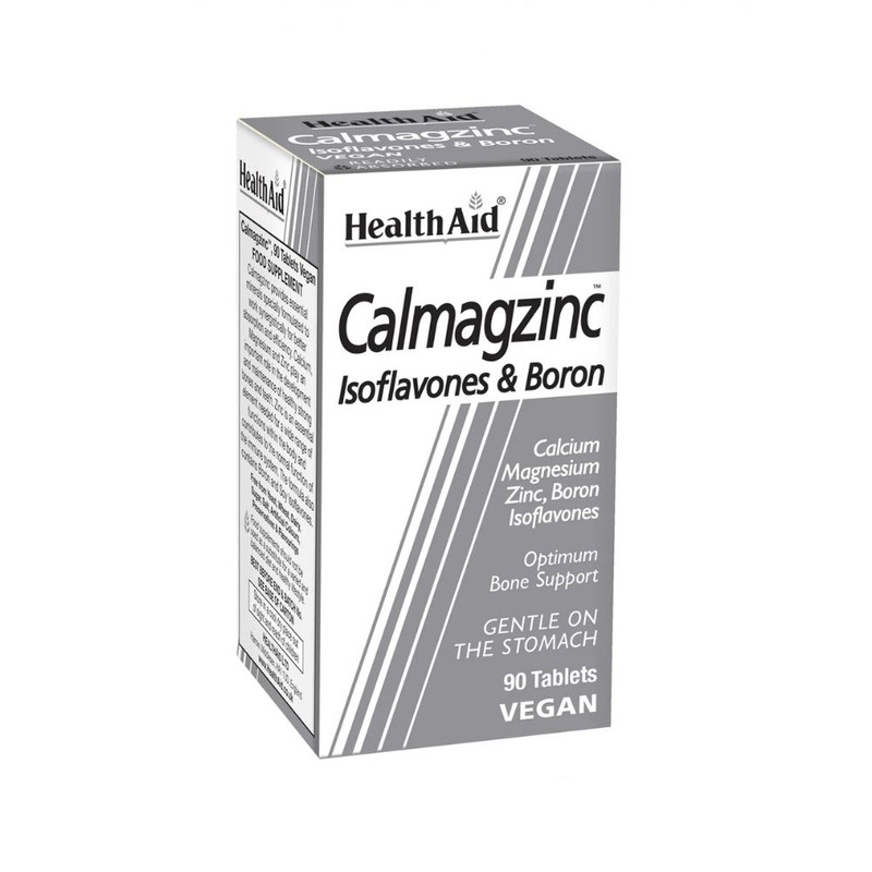 HealthAid Calmagzinc 90 Tablets