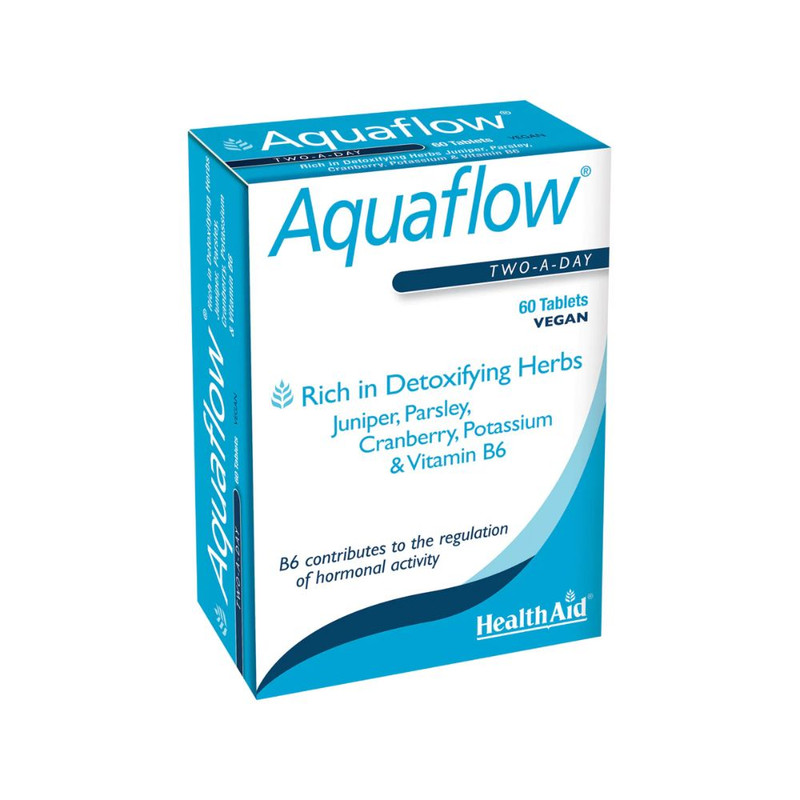 HealthAid Aquaflow 60 Tablets