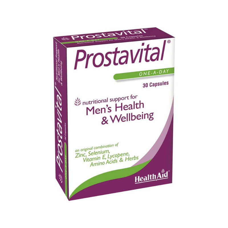 HealthAid Prostival 30 Capsules