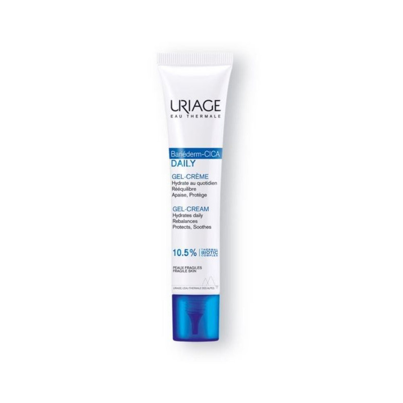 Uriage Bariéderm-CICA DAILY Gel-Cream 40ml