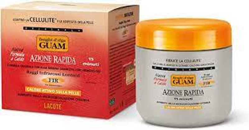 Guam FIR Mud Rapid Action 500g