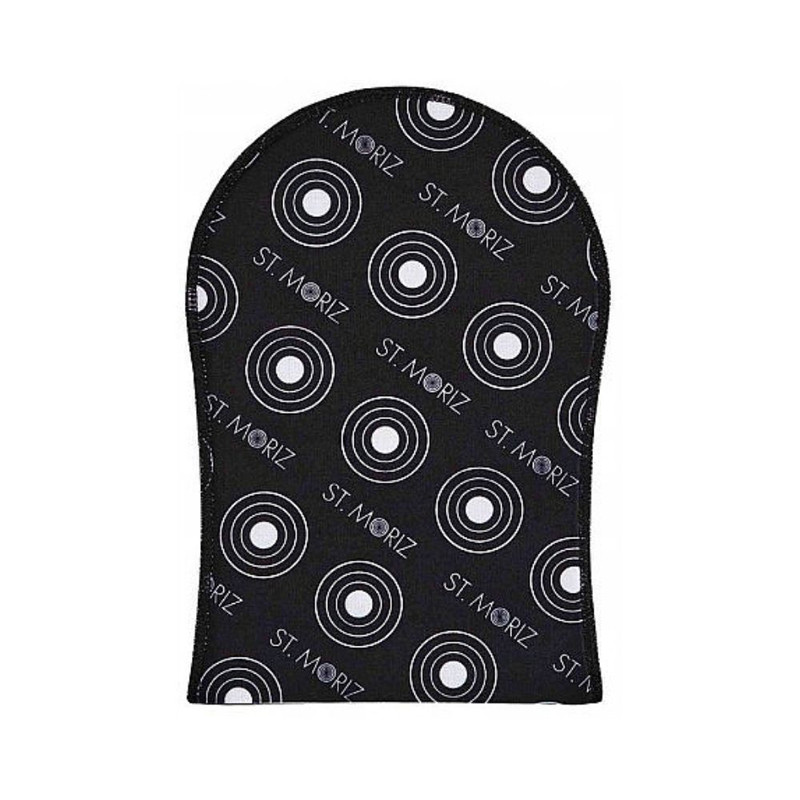 St. Moriz Velvet Single Sided Self Tanning Mitt