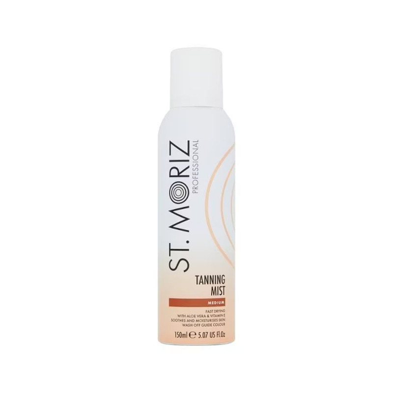 St. Moriz Professional Tanning Mist Medium 150ml