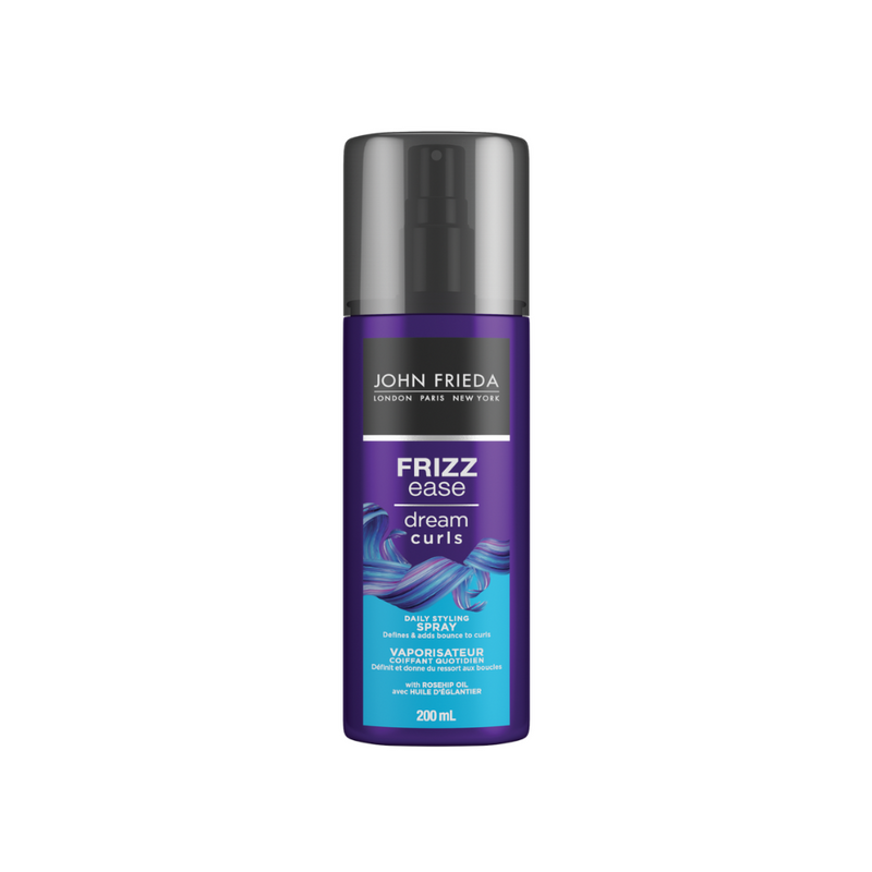 John Frieda Frizz Ease Dream Curls Daily Styling Spray 200ml
