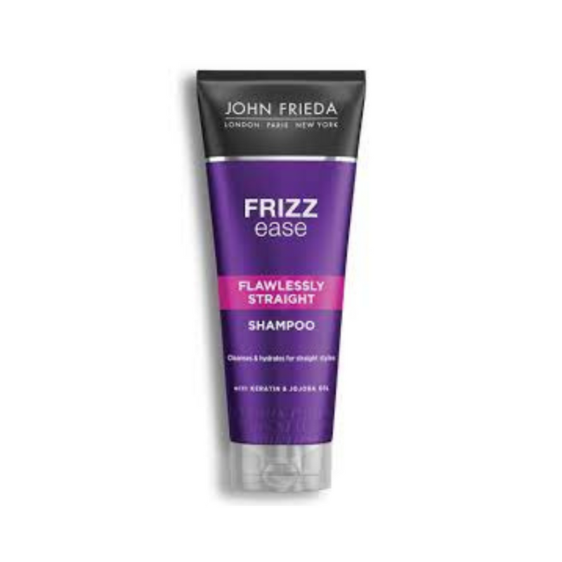 John Frieda Frizz Ease Flawlessly Straight Shampoo 250ml