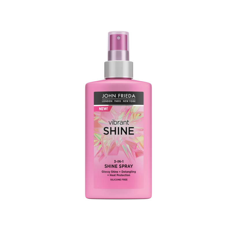 John Frieda Vibrant Shine 3-in-1 Shine Spray