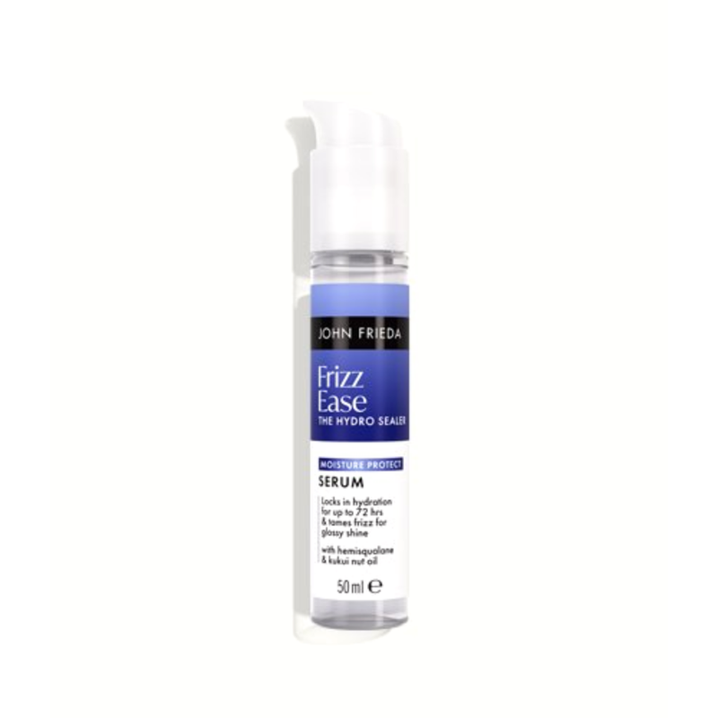 John Frieda Frizz Ease The Hydro Sealer Moisture Protect Serum For Medium To Thick, Dry Hair 50ml