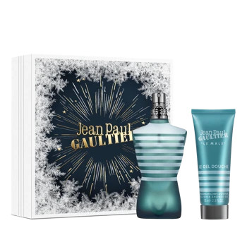 Jean Paul Gaultier Le Malle Eau De Toilette 75ml + Shower Gel75ml ift Set