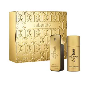Paco Rabanne 1 Million Eau De Toilette 100ml + Deodorant Gift Set