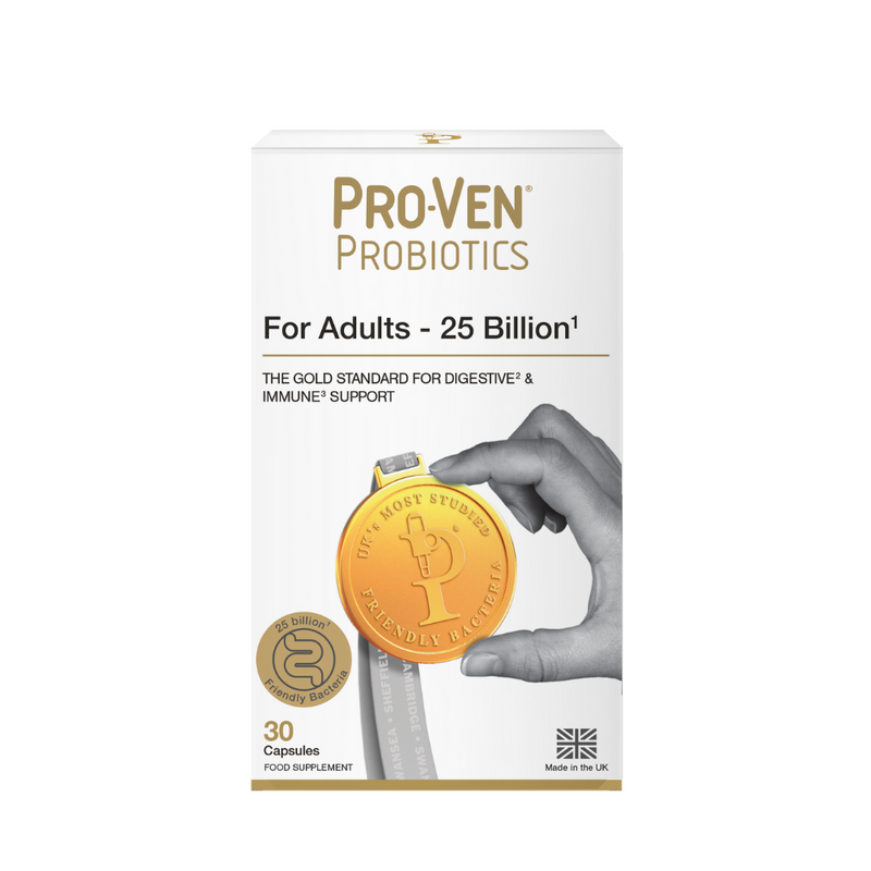 ProVen Probiotics For Adults – 25 Billion